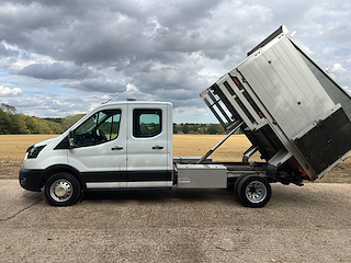 Used Ford Transit from GL Cars
