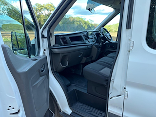 Used Ford Transit from GL Cars