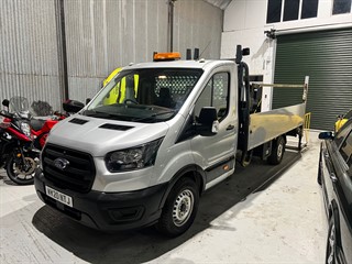 Used Ford Transit from GL Cars