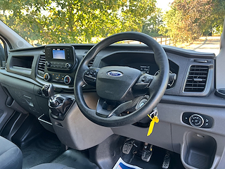 Used Ford Transit from GL Cars