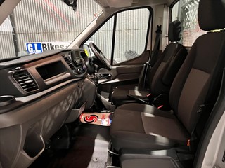 Used Ford Transit from GL Cars