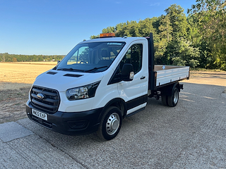 Used Ford Transit from GL Cars