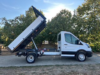 Used Ford Transit from GL Cars