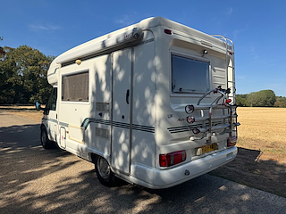 Used Ford Transit from GL Cars