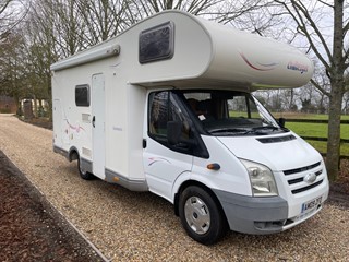 Used Ford Transit from GL Cars