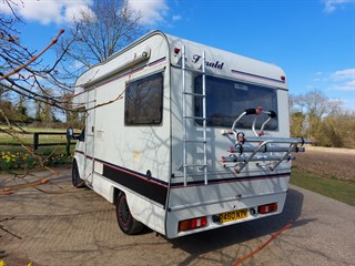 Used Ford Transit from GL Cars