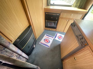 Used Ford Transit from GL Cars
