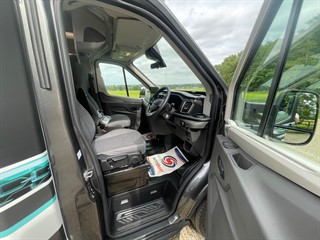 Used Ford Transit from GL Cars