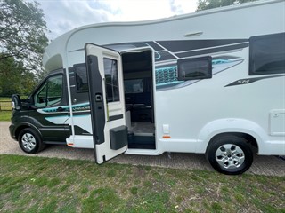 Used Ford Transit from GL Cars