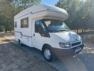 Used Ford Transit from GL Cars
