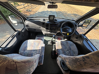 Used Ford Transit from GL Cars