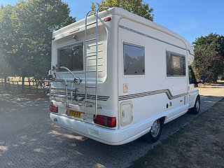 Used Ford Transit from GL Cars