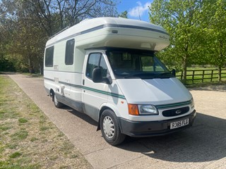 Used Ford Transit from GL Cars