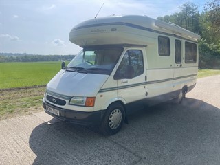 Used Ford Transit from GL Cars