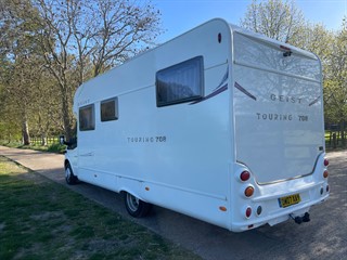 Used Ford Transit from GL Cars