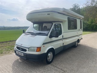 Used Ford Transit from GL Cars