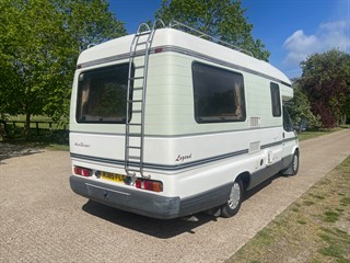 Used Ford Transit from GL Cars