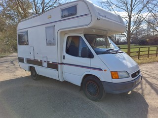 Used Ford Transit from GL Cars