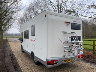 Used Ford Transit from GL Cars