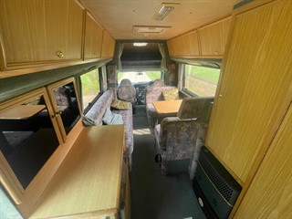 Used Ford Transit from GL Cars