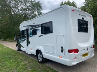 Used Ford Transit from GL Cars