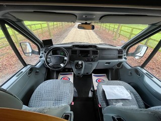 Used Ford Transit from GL Cars