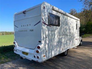 Used Ford Transit from GL Cars