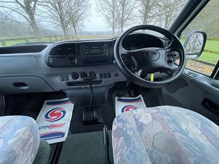 Used Ford Transit from GL Cars