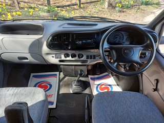 Used Ford Transit from GL Cars