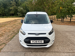 Used Ford Transit Connect from GL Cars
