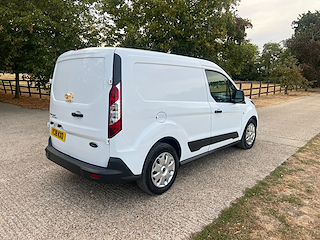 Used Ford Transit Connect from GL Cars