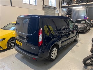 Used Ford Transit Connect from GL Cars