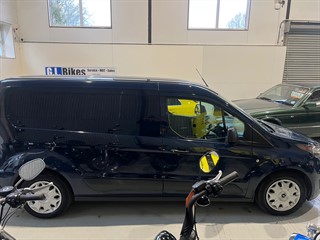 Used Ford Transit Connect from GL Cars