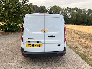 Used Ford Transit Connect from GL Cars