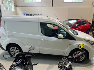 Used Ford Transit Connect from GL Cars
