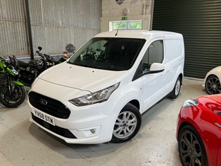 Used Ford Transit Connect from GL Cars