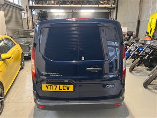 Used Ford Transit Connect from GL Cars