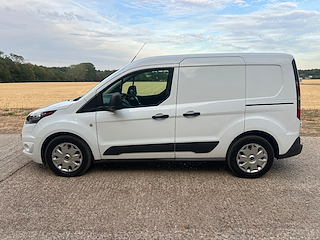 Used Ford Transit Connect from GL Cars