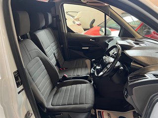 Used Ford Transit Connect from GL Cars