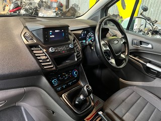 Used Ford Transit Connect from GL Cars