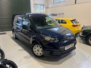 Used Ford Transit Connect from GL Cars