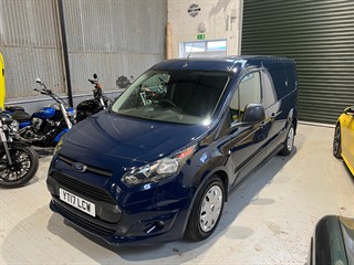 Used Ford Transit Connect from GL Cars