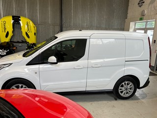 Used Ford Transit Connect from GL Cars