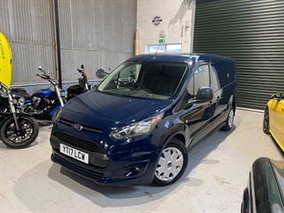 Used Ford Transit Connect from GL Cars