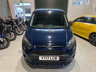 Used Ford Transit Connect from GL Cars