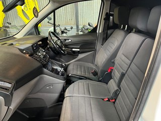 Used Ford Transit Connect from GL Cars