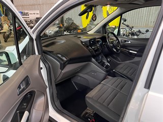 Used Ford Transit Connect from GL Cars