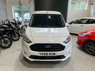 Used Ford Transit Connect from GL Cars