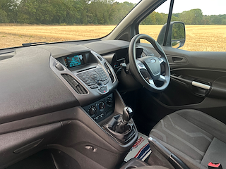Used Ford Transit Connect from GL Cars