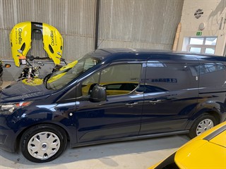 Used Ford Transit Connect from GL Cars